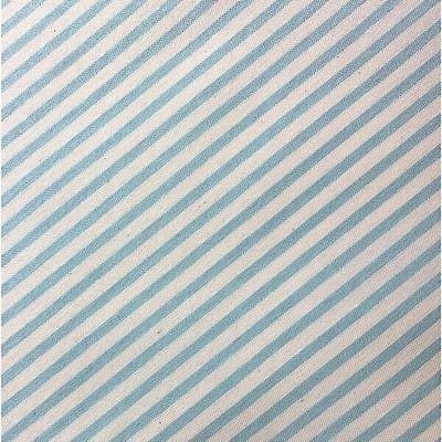 Tela Carlota para libro de boda: mil rayas finas en diagonal
